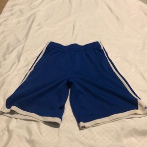 Soccer shorts